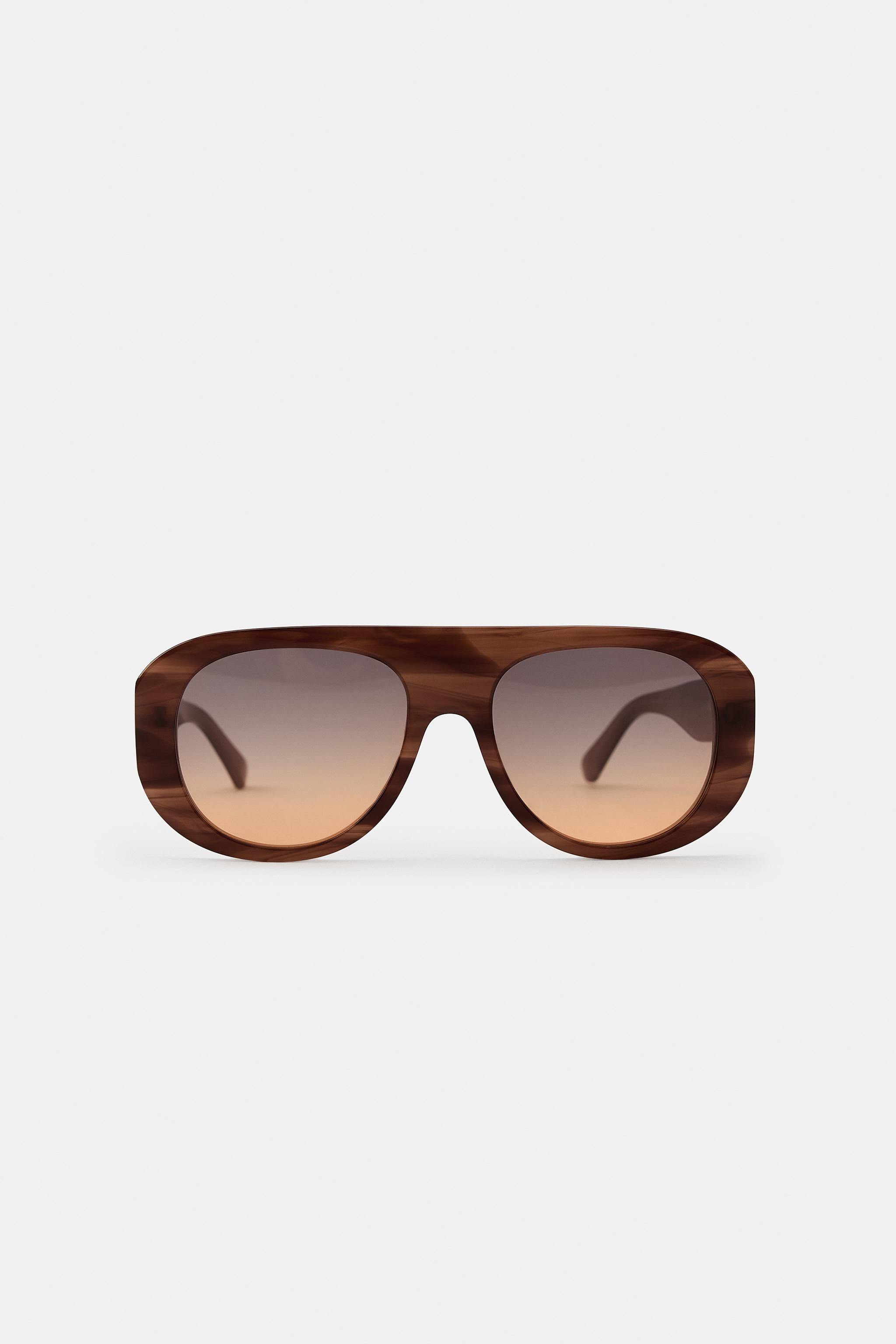 LUNETTES DE SOLEIL MASQUE AVIATEUR